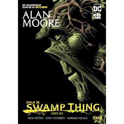 Saga de Swamp Thing: Libro seis