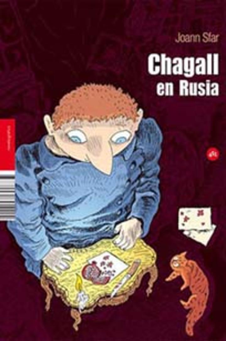 CHAGALL EN RUSIA