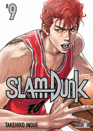 Slam Dunk Deluxe # 9