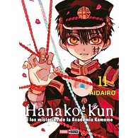 Hanako-Kun y los misterios de la Academia Kamome # 11