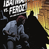 PACK ¡BATMAN VS. FEROZ!: UN LOBO EN GOTHAM # 01 al 06
