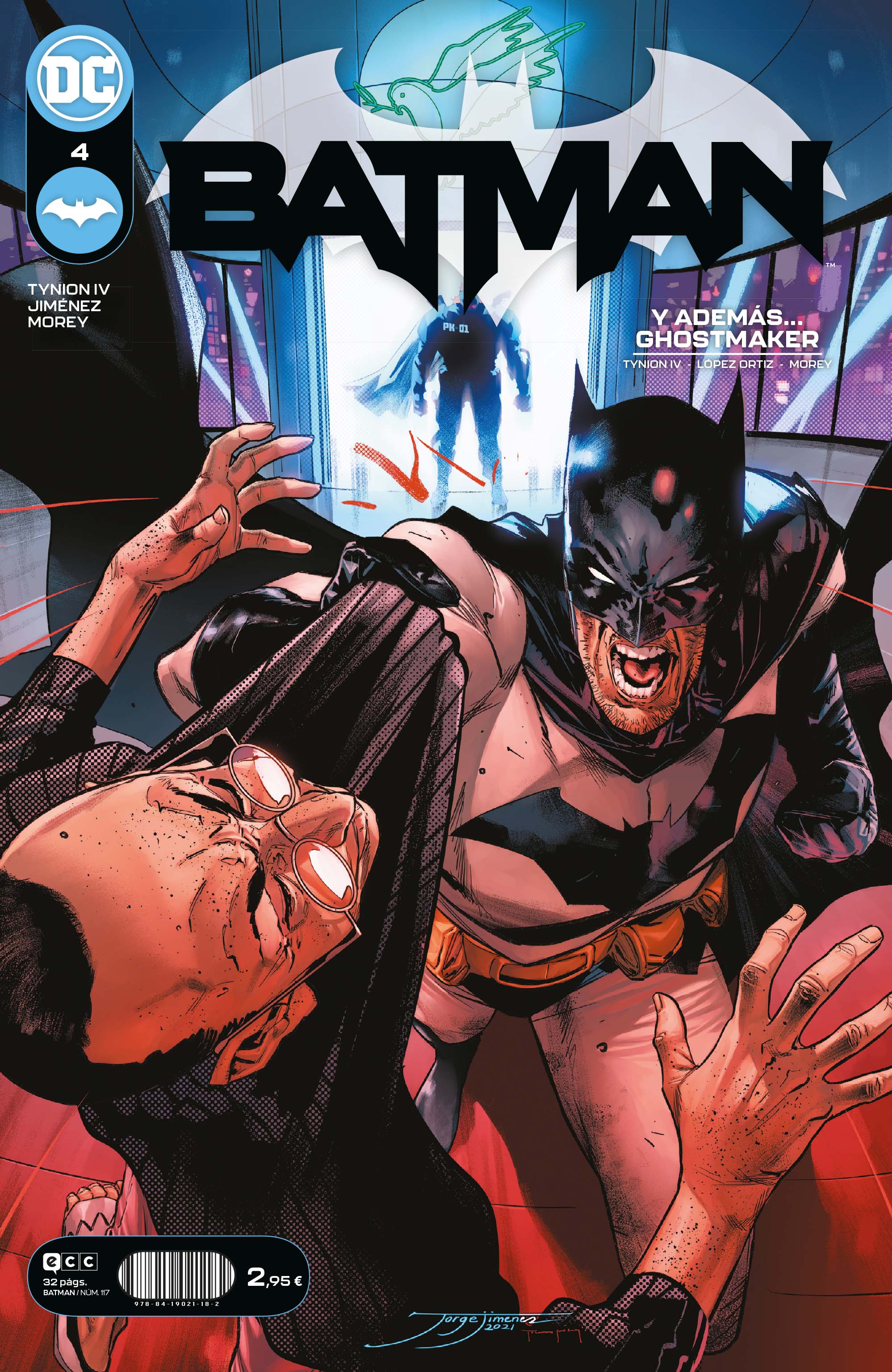 BATMAN #04 / 117