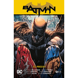 BATMAN VOL. 13: BATMAN/FLASH: EL PRECIO (BATMAN SAGA - HÉROES EN CRISIS PARTE 3)