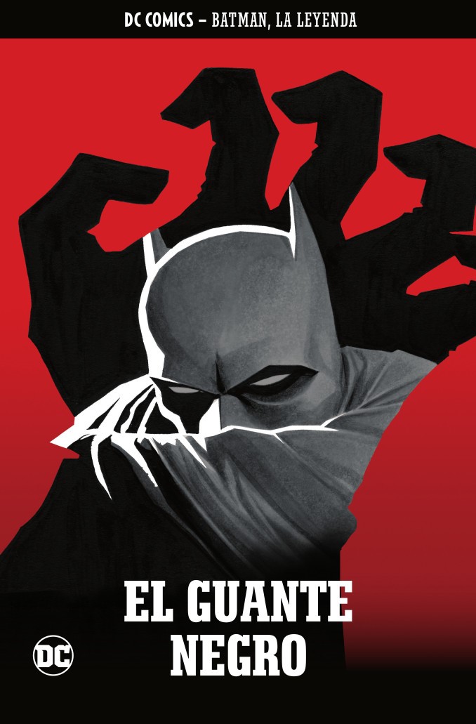 BATMAN, LA LEYENDA # 69: EL GUANTE NEGRO