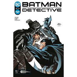 BATMAN: EL DETECTIVE # 3 (de 6)