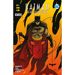 Batman: Las aventuras continúan #07