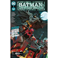 BATMAN: LEYENDAS URBANAS #04