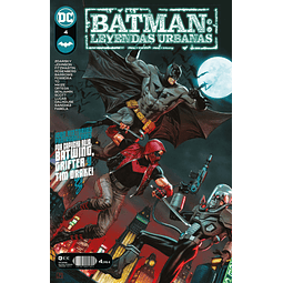 Batman: Leyendas Urbanas #04
