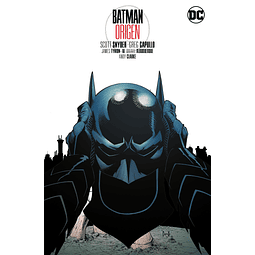 BATMAN: ORIGEN (EDICIÓN DELUXE)