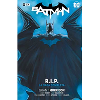 BATMAN: R.I.P. - LA SAGA COMPLETA