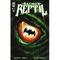 PACK BATMAN: REPTIL # 1 AL 6