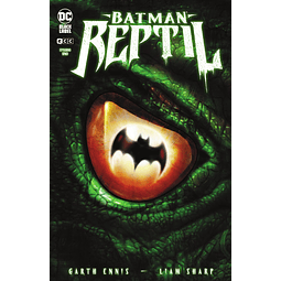 PACK BATMAN: REPTIL # 1 AL 3 (de 6)
