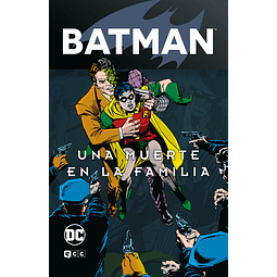 BATMAN: UNA MUERTE EN LA FAMILIA VOL. 1 DE 2 (BATMAN LEGENDS)