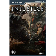 COLECCIONABLE INJUSTICE #08 (DE 24)