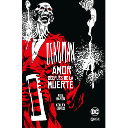 DEADMAN: AMOR DESPUÉS DE LA MUERTE (UNIVERSO OSCURO)