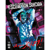 PACK ESCUADRÓN SUICIDA: ¡A POR EL JOKER! #01 al 03 (DE 3)