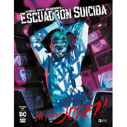 ESCUADRÓN SUICIDA: ¡A POR EL JOKER! #01 (DE 3)