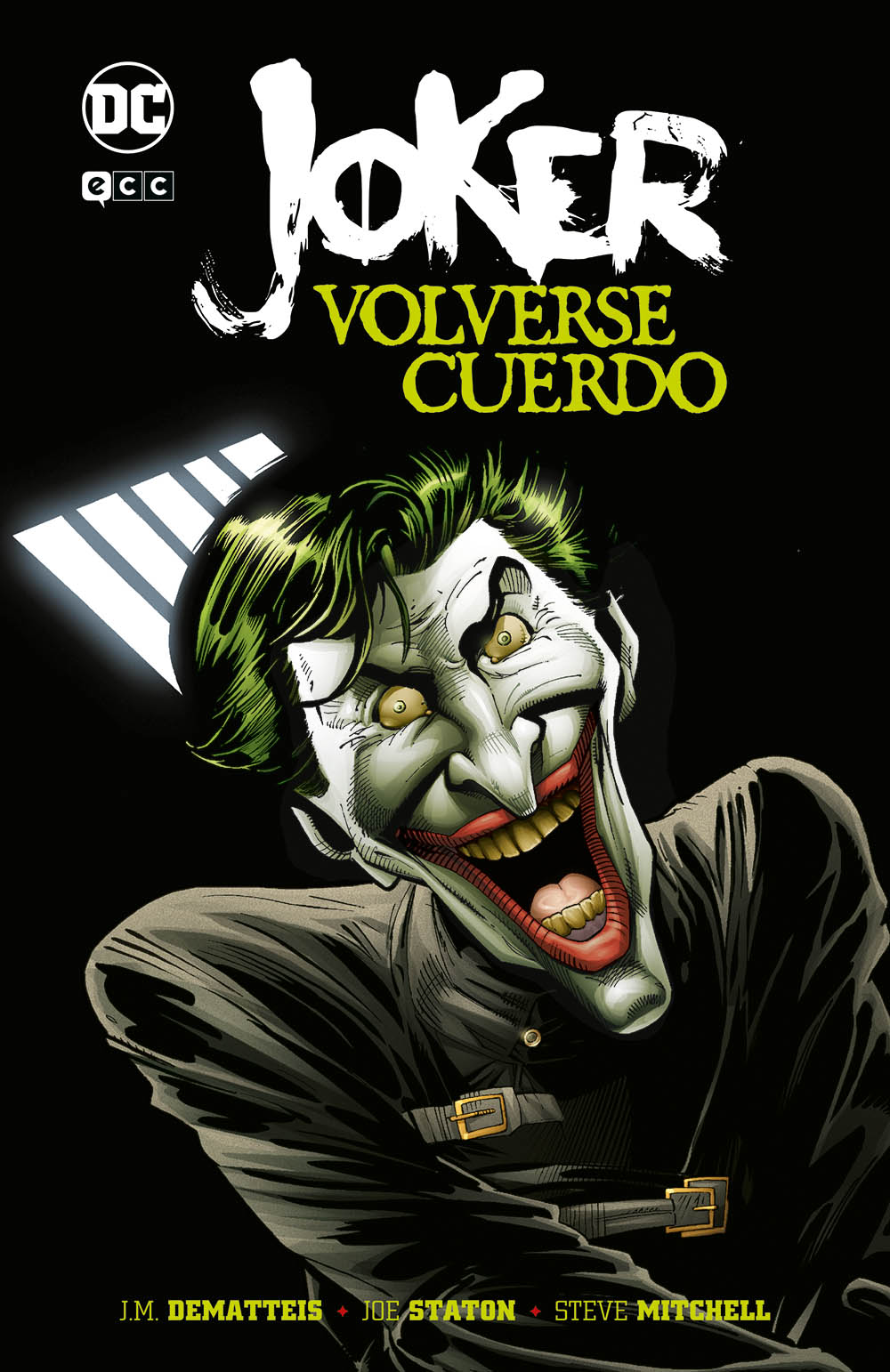 JOKER: VOLVERSE CUERDO