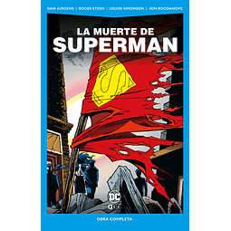 LA MUERTE DE SUPERMAN (DC POCKET)