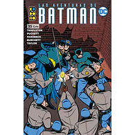Las aventuras de Batman #35