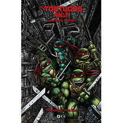 Las Tortugas Ninja: La serie original #4 (de 7)