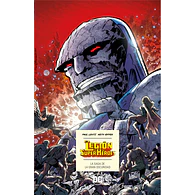 LEGIÓN DE SUPERHÉROES: LA SAGA DE LA GRAN OSCURIDAD (DC ICONS)