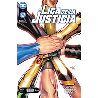 LIGA DE LA JUSTICIA #04 / 119
