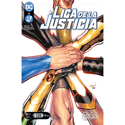 LIGA DE LA JUSTICIA #04 / 119