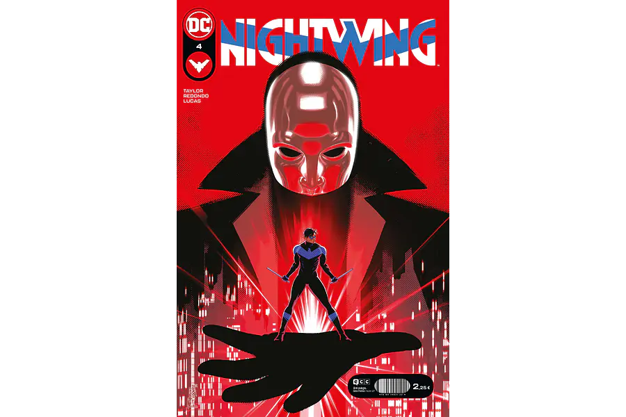 Nightwing #04