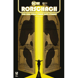 RORSCHACH # 12 (DE 12)
