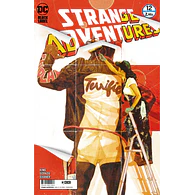 STRANGE ADVENTURES # 12 (DE 12)