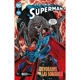 SUPERMAN # 04/ 114