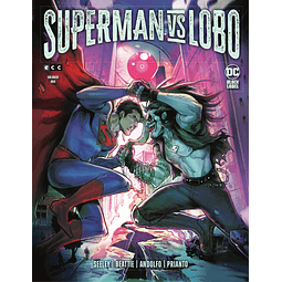 SUPERMAN VS. LOBO # 01 (DE 3)