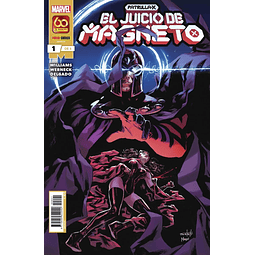 Patrulla-X: El Juicio de Magneto Pack