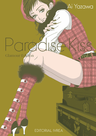 PARADISE KISS GLAMOUR EDITION #02
