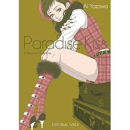 PARADISE KISS GLAMOUR EDITION #02