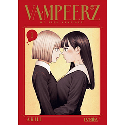 VAMPEERZ # 01