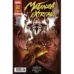 Pack Matanza Extrema #1 al 5