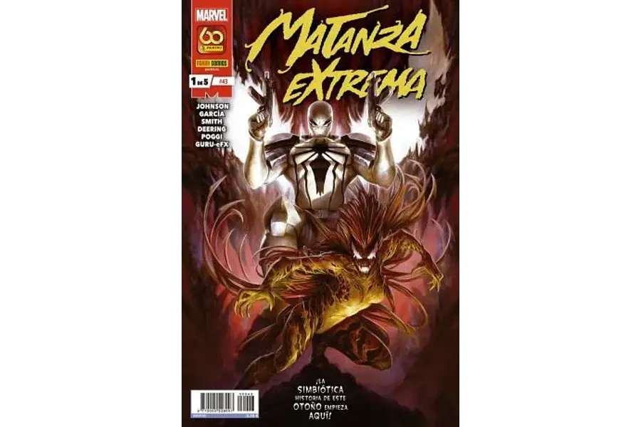 Pack Matanza Extrema #1 al 5