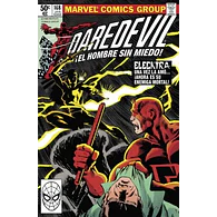 Marvel Facsímil. Daredevil #168