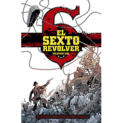 EL SEXTO REVÓLVER #01 (de 5)