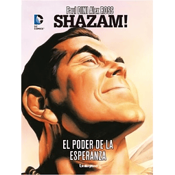 SHAZAM ! EL PODER DE LA ESPERANZA