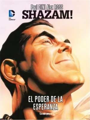 SHAZAM ! EL PODER DE LA ESPERANZA