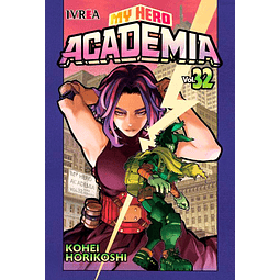 My Hero Academia #32