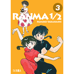 RANMA 1/2 #03