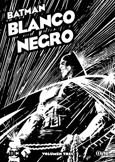 BATMAN: Blanco y Negro Vol.3
