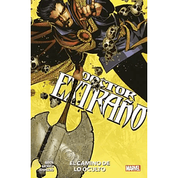 Marvel Premiere. Doctor Extraño #1: El camino de lo oculto