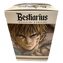 Bestiarius Box Set