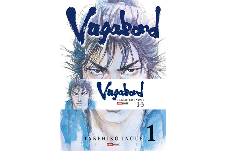 Vagabond Pack Tomos 1 al 3