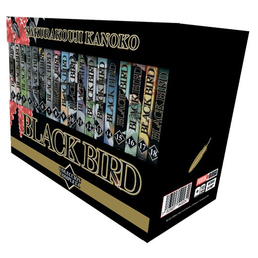 Black Bird Box Set | Serie Completa